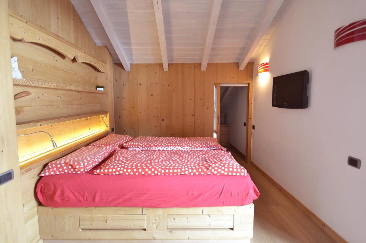 Appartamenti Calanda - Livigno Center 外观 照片