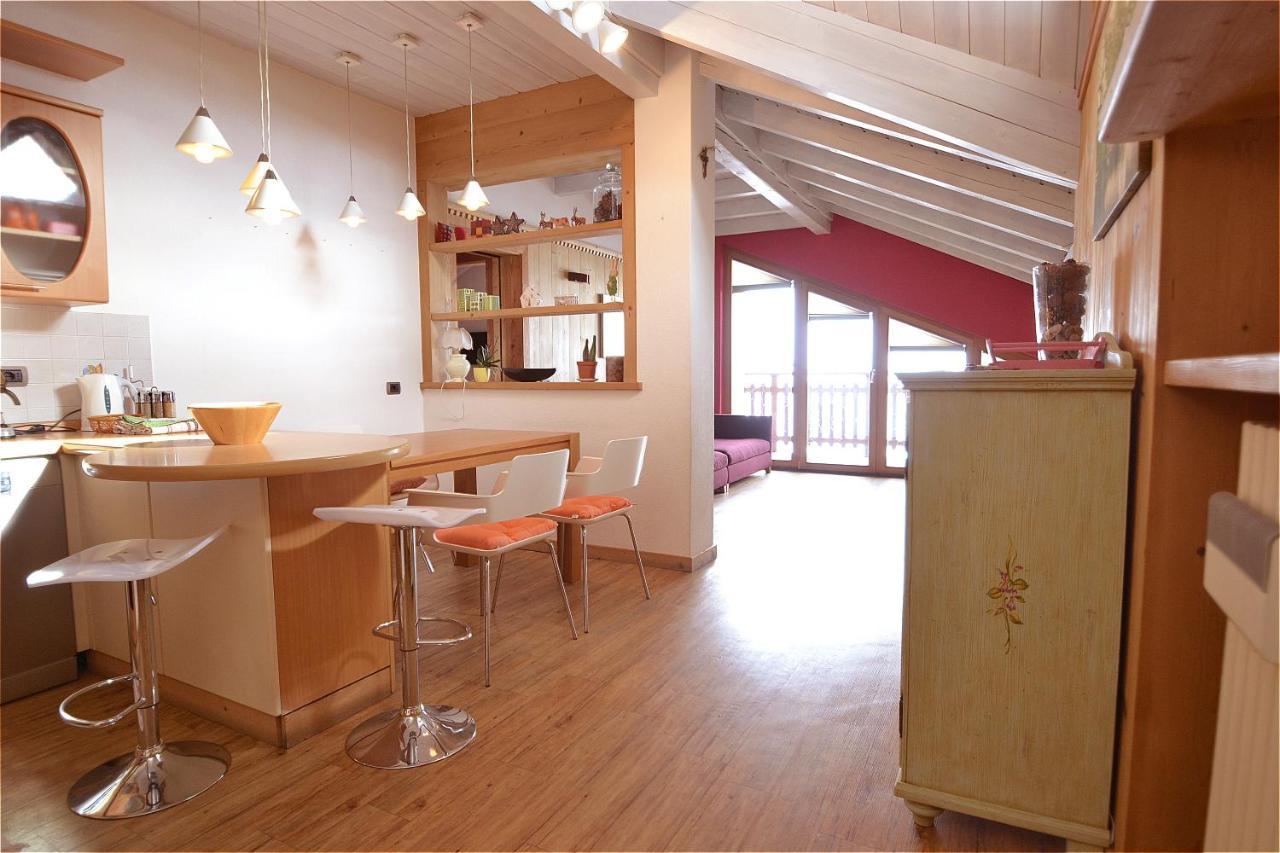 Appartamenti Calanda - Livigno Center 外观 照片