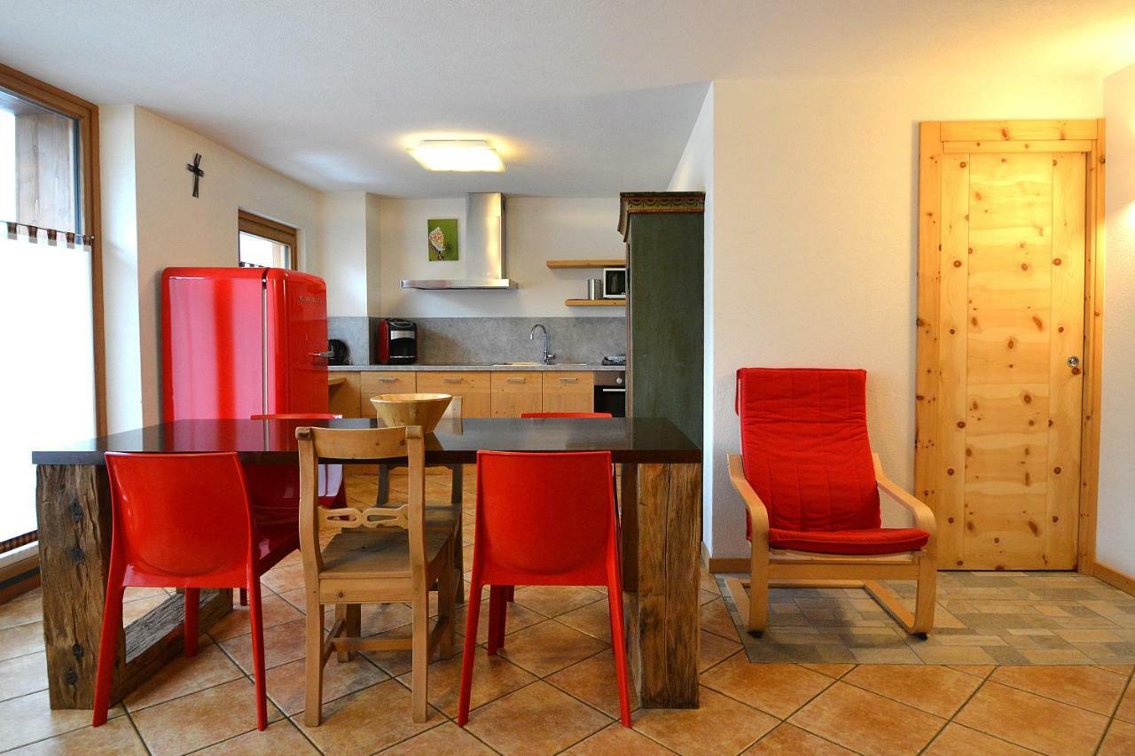 Appartamenti Calanda - Livigno Center 外观 照片
