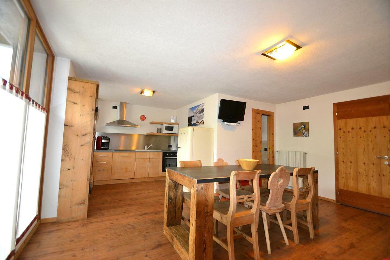Appartamenti Calanda - Livigno Center 外观 照片