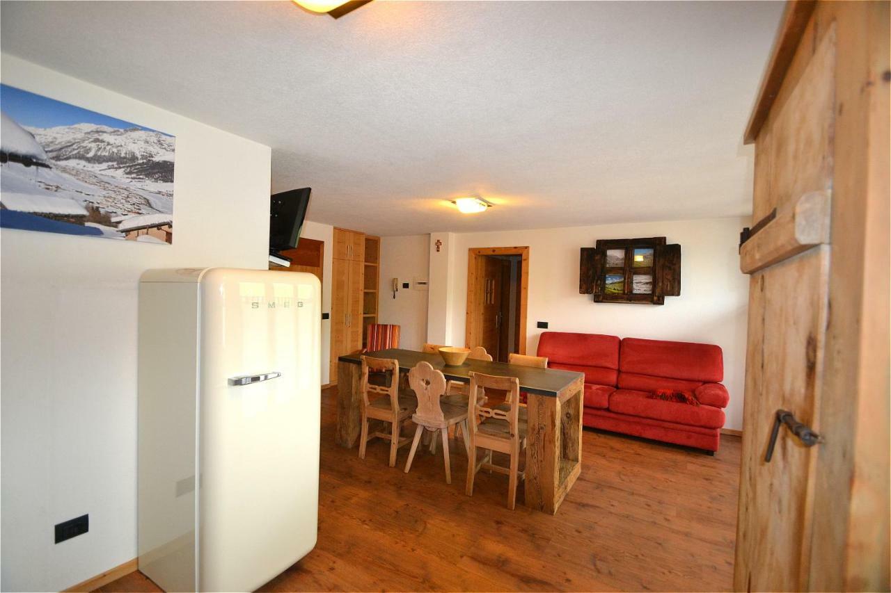 Appartamenti Calanda - Livigno Center 外观 照片