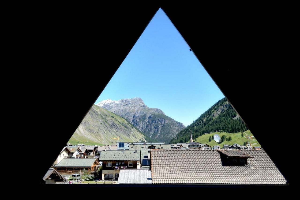 Appartamenti Calanda - Livigno Center 外观 照片