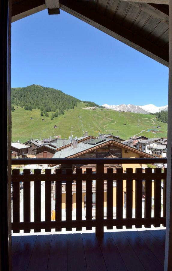 Appartamenti Calanda - Livigno Center 外观 照片