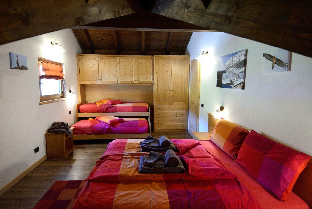 Appartamenti Calanda - Livigno Center 外观 照片